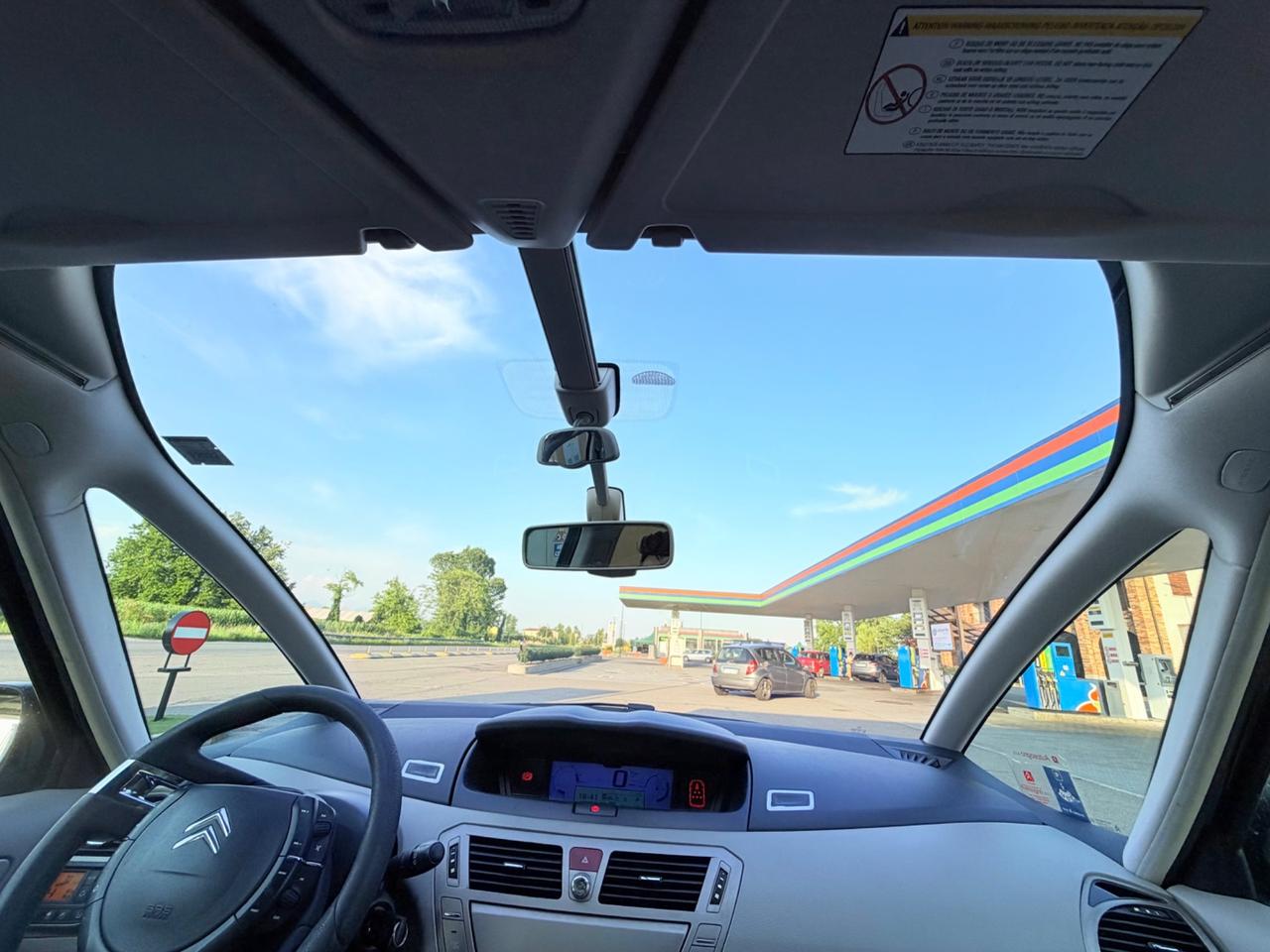 Citroen C4 Picasso 1.6 HDi 110 FAP CMP6 Elegance