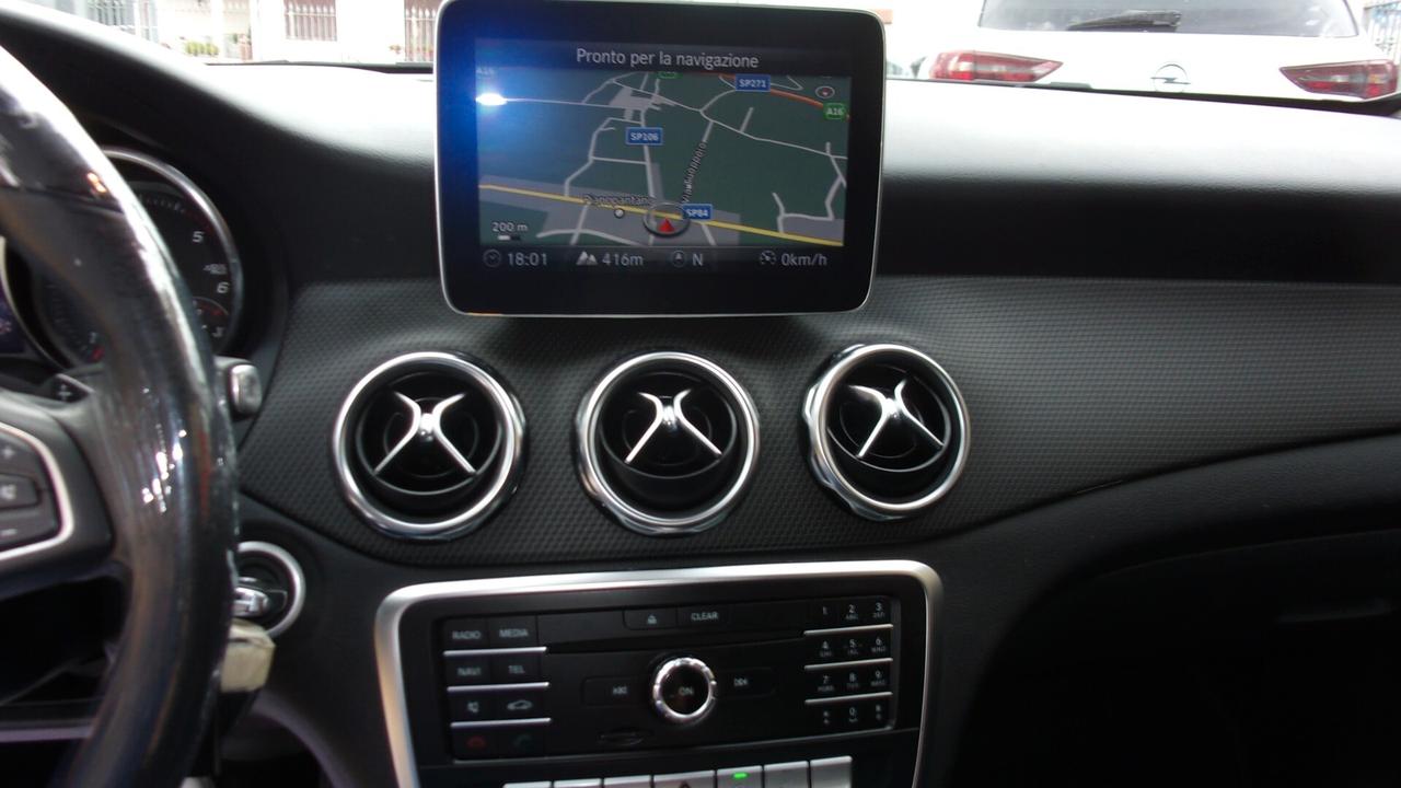 Mercedes-benz GLA 200 GLA 200 d Automatic Premium