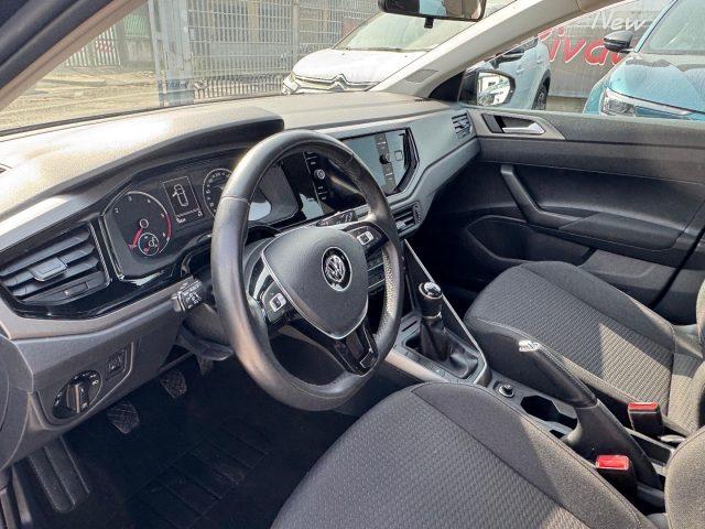 VOLKSWAGEN Polo 1.6 TDI 5p. Confortline BlueMotion Technology
