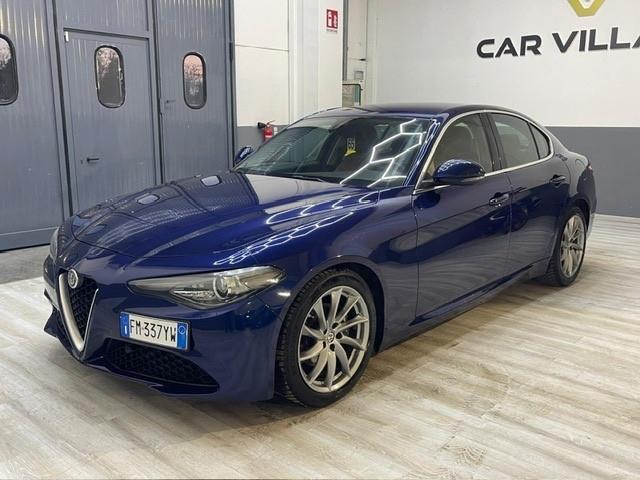 Alfa Romeo Giulia 2.2 Turbodiesel 180 CV AT8 Business Sport Launch Ed.