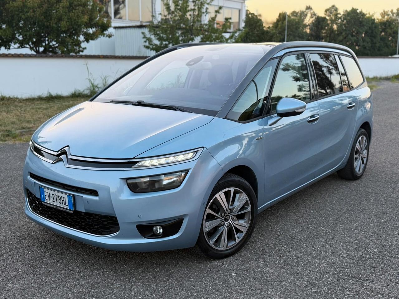 Citroen C4 Picasso 1.6 Exclusive 7 posti