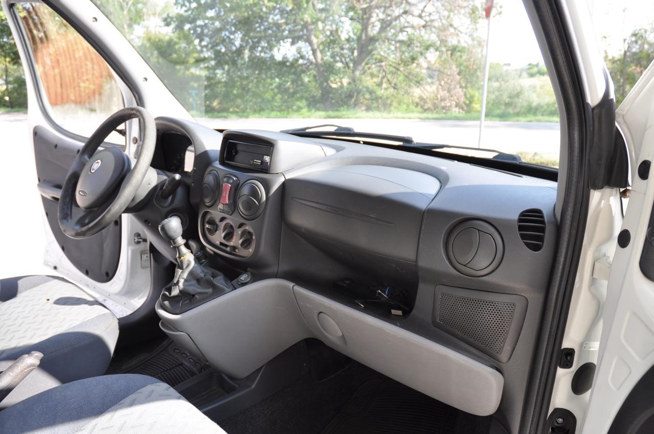 Fiat Doblo Cargo Natural Power 1.6 16v