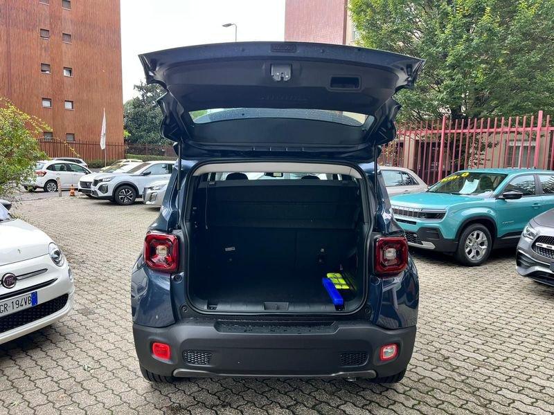 Jeep Renegade 1.5 Turbo T4 MHEV Altitude