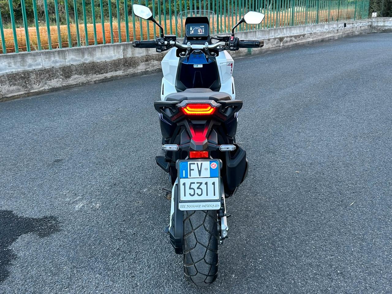 Honda X-ADV 750 DCT Special Edition