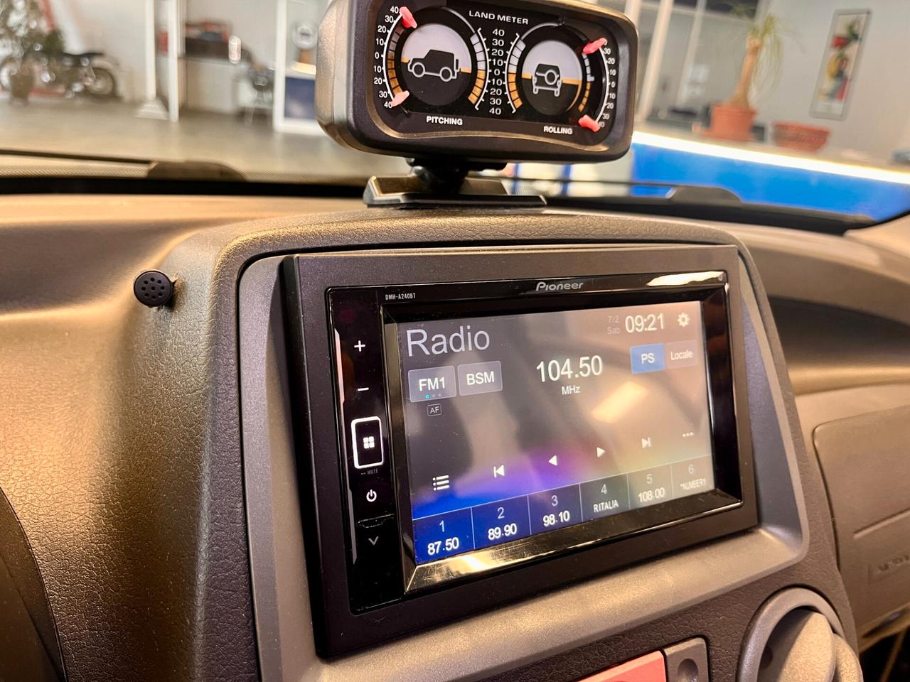 Fiat Panda 1.2 4x4 Climbing