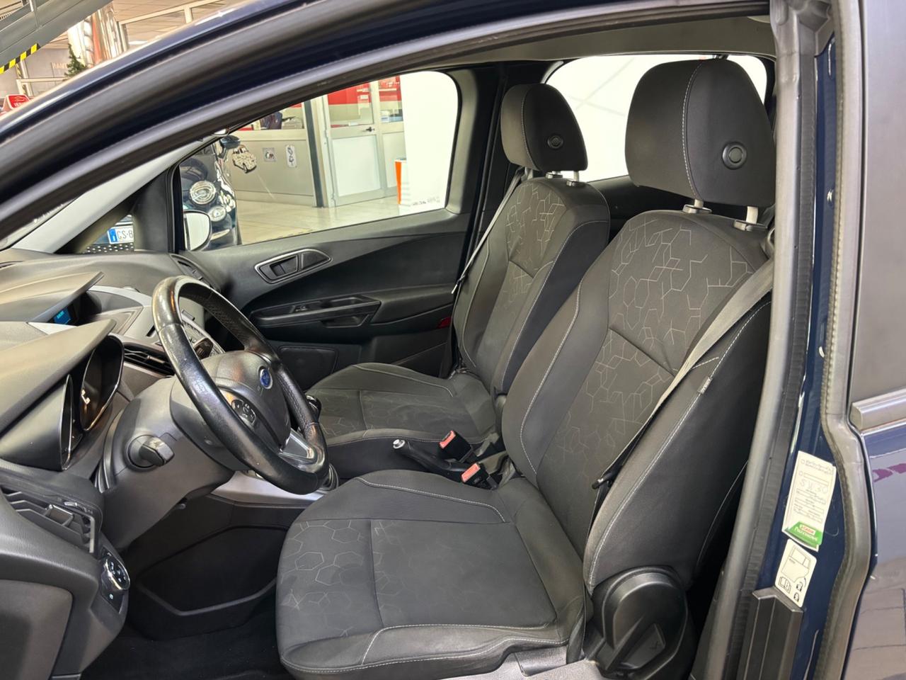 Ford B-Max 1.5 TDCi 75 CV Plus