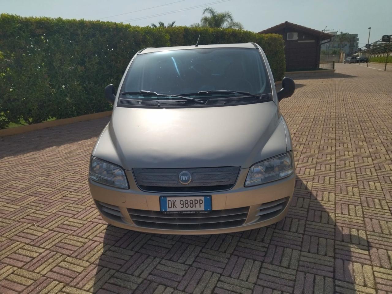 Fiat Multipla 1.6 16V Natural Power Emotion