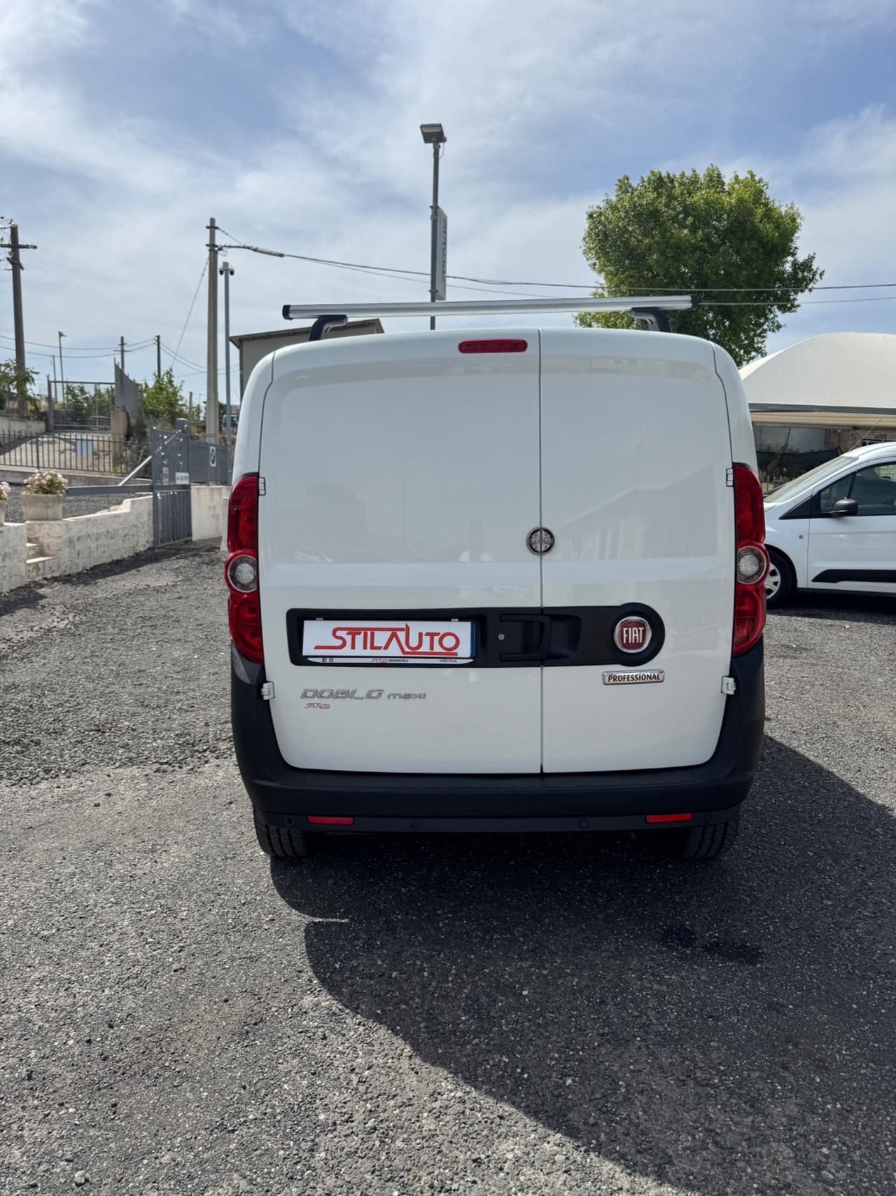 Fiat Doblo Doblò Maxi 1.6 MJT 120CV 3posti