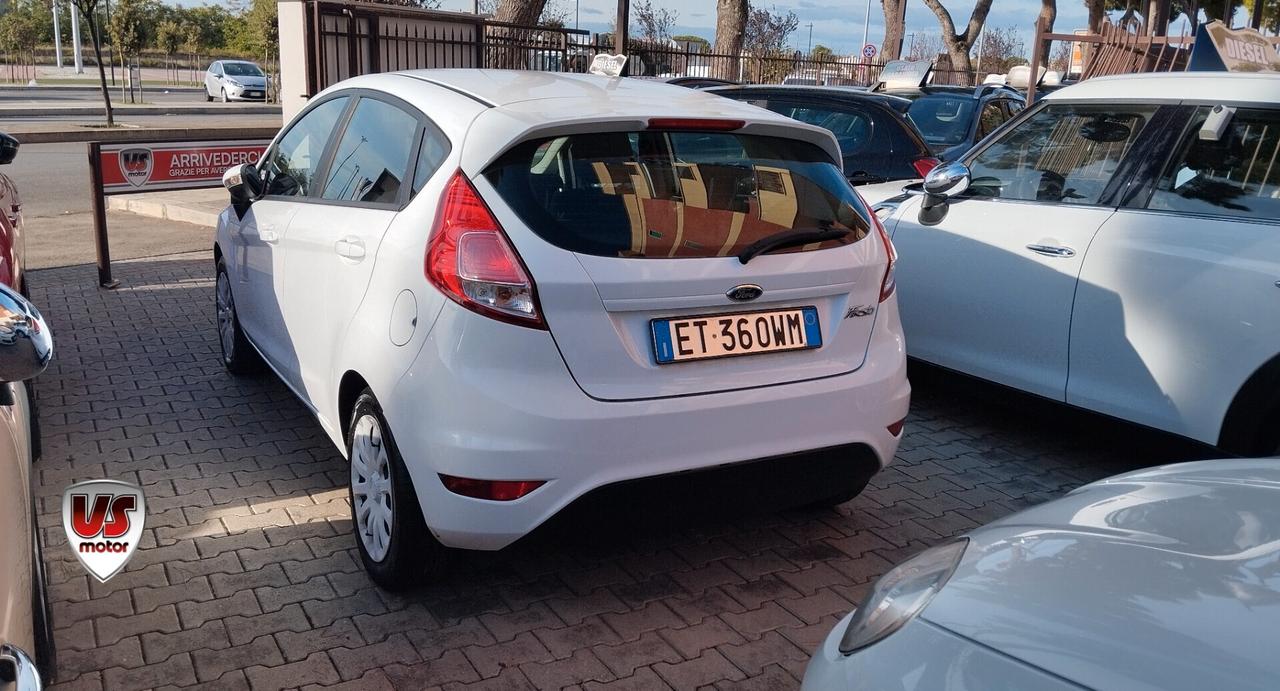 FORD FIESTA PREZZO BLACK WEEK