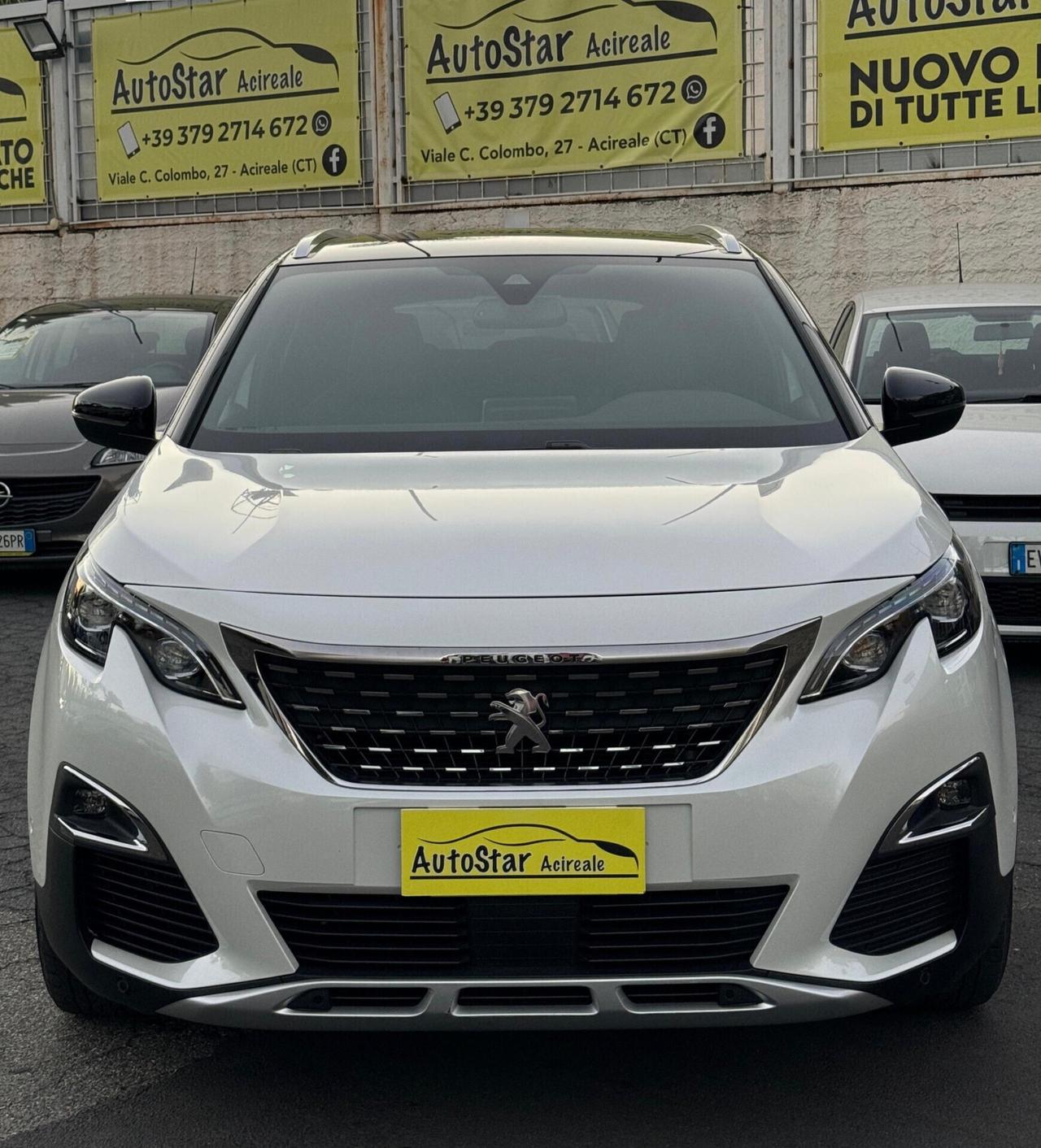 Peugeot 3008 1.6 Blue-HDI 120CV GT-LINE
