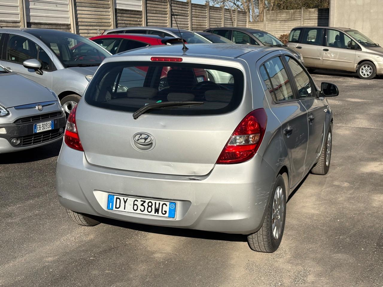 Hyundai i20 1.2 5p. BlueDrive GPL Comfort