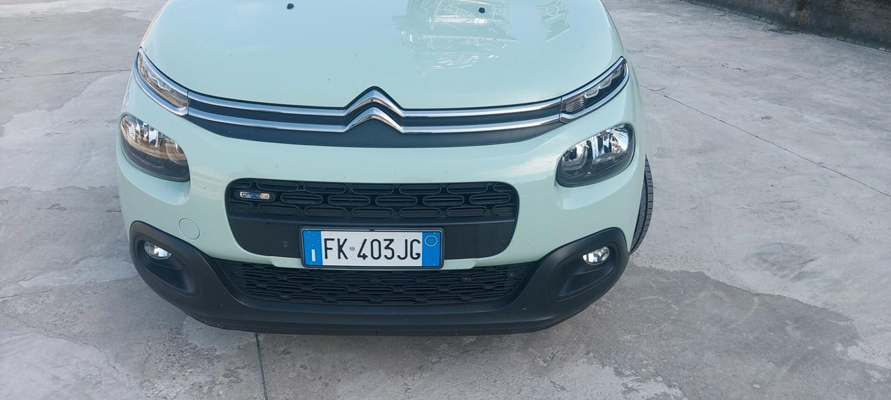 Citroen C3 PureTech 68 CV EURO 6