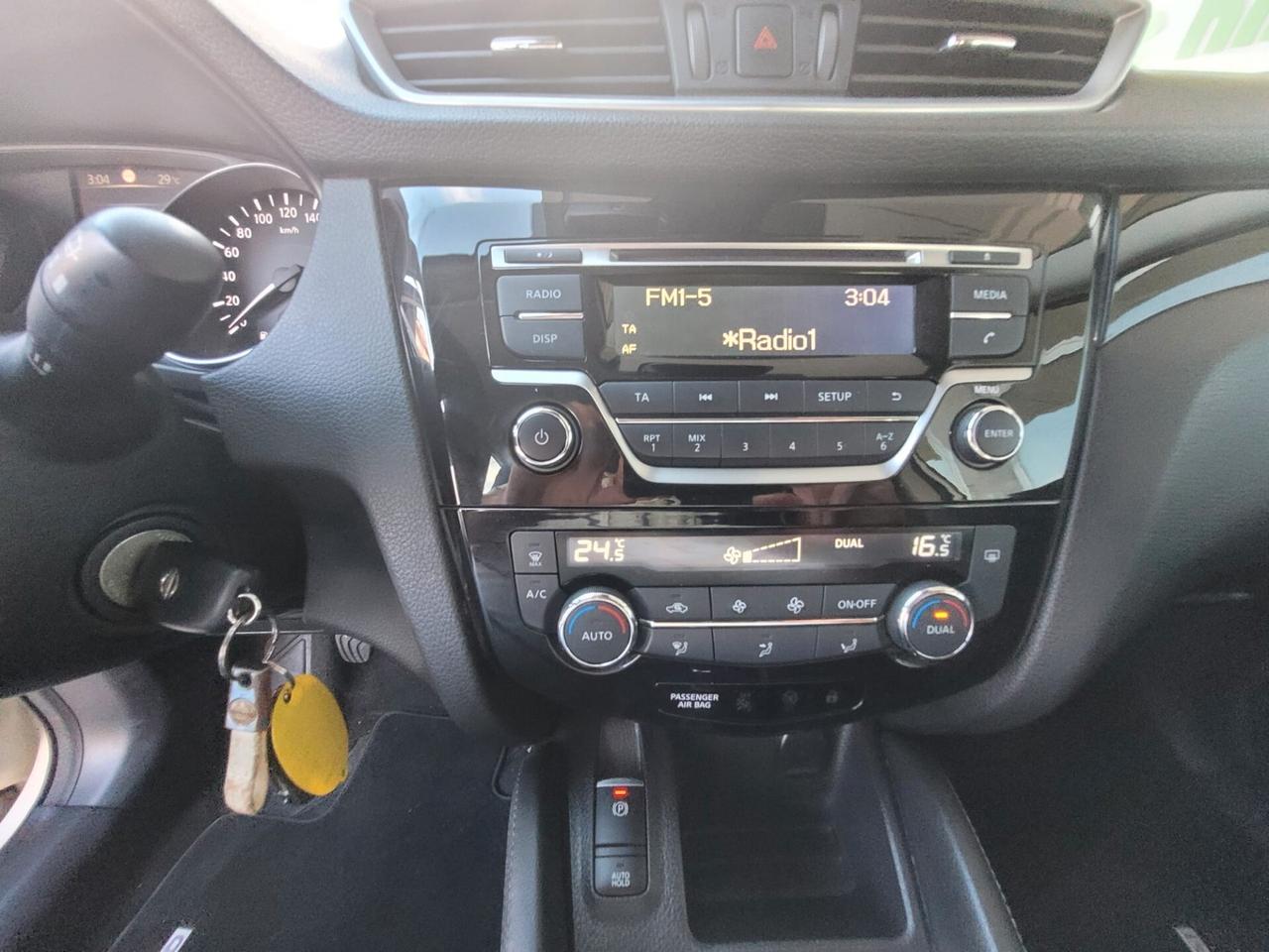 Nissan Qashqai 1.6 dCi 2WD Acenta