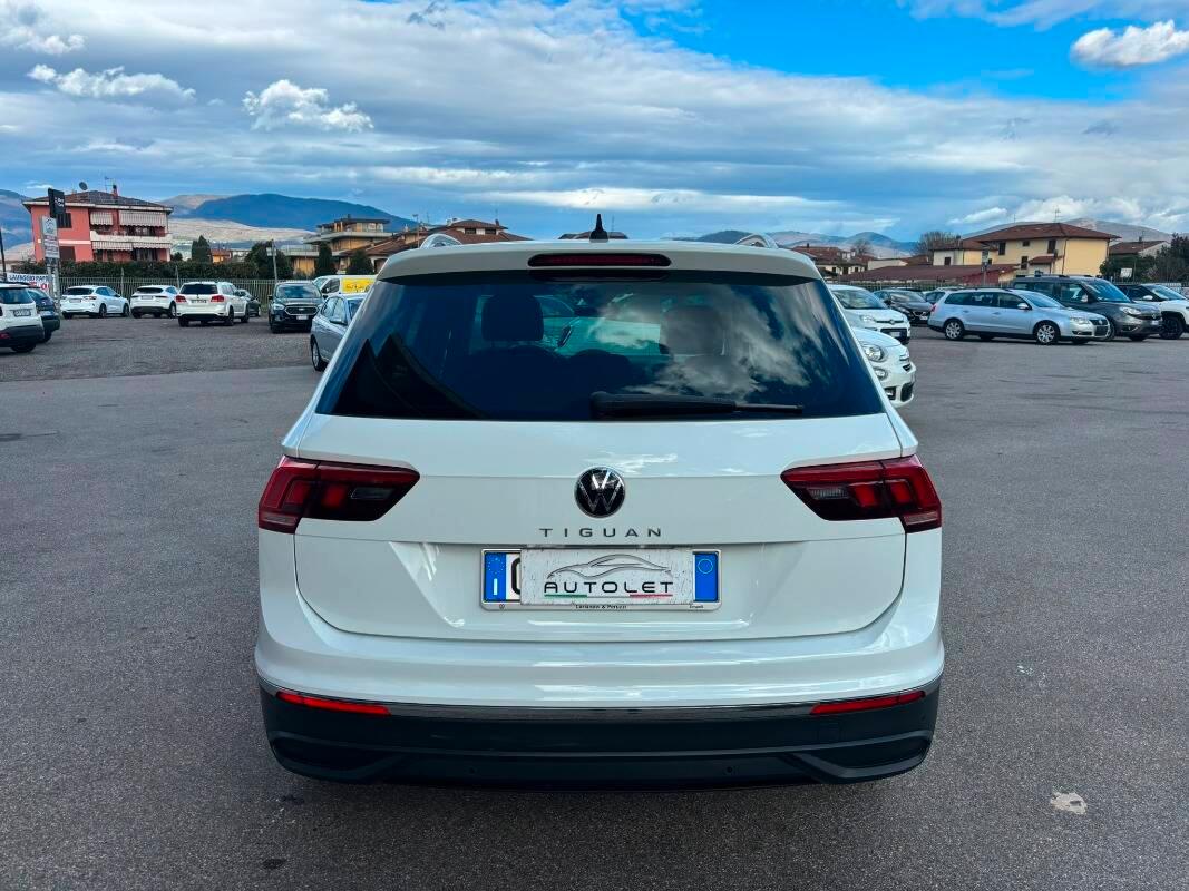Volkswagen Tiguan 2.0 tdi Life 150cv dsg