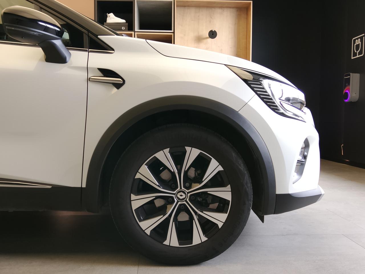 RENAULT Captur II 2019 - Captur 1.0 tce Intens Gpl 100cv my21