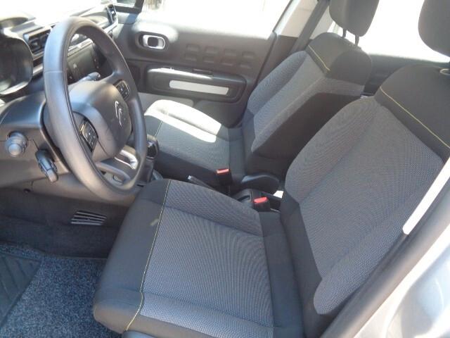Citroen C3 PureTech 82 S&S Feel