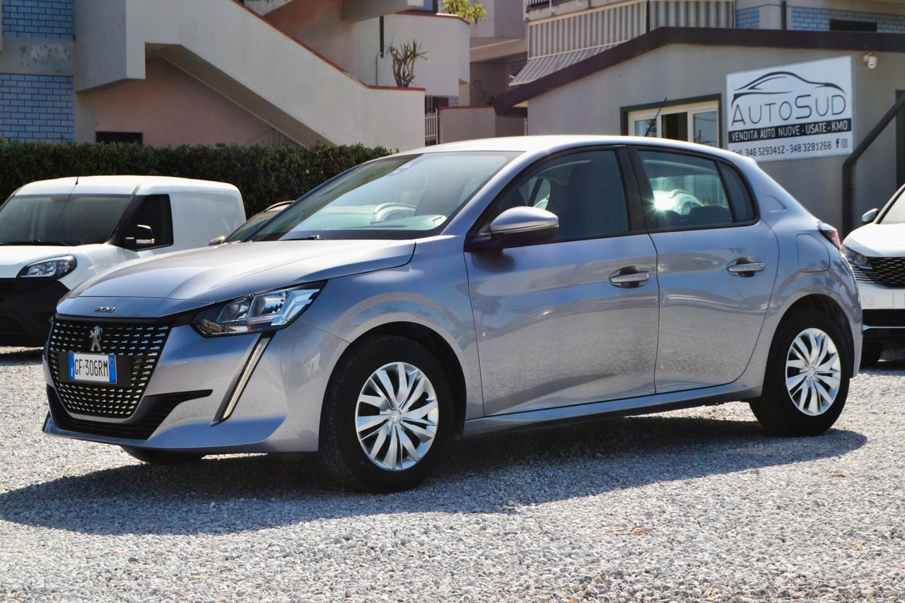 Peugeot 208 Active 75cv Stop&Start 5 porte 04/2021