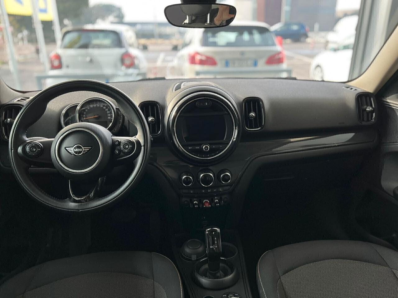 Mini Cooper SD Countryman Mini 2.0 D Automatica *PIENO OMAGGIO*