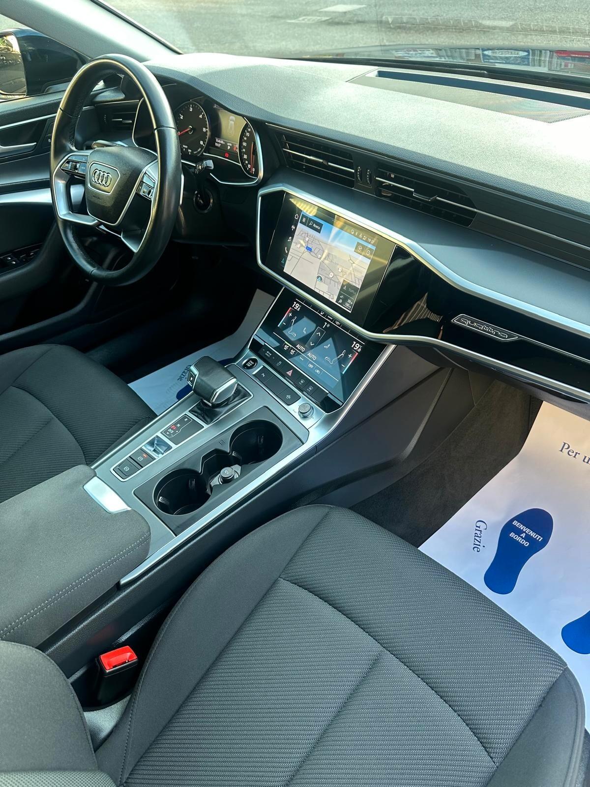 Audi A6 Avant 40 2.0 TDI quattro ultra S tronic