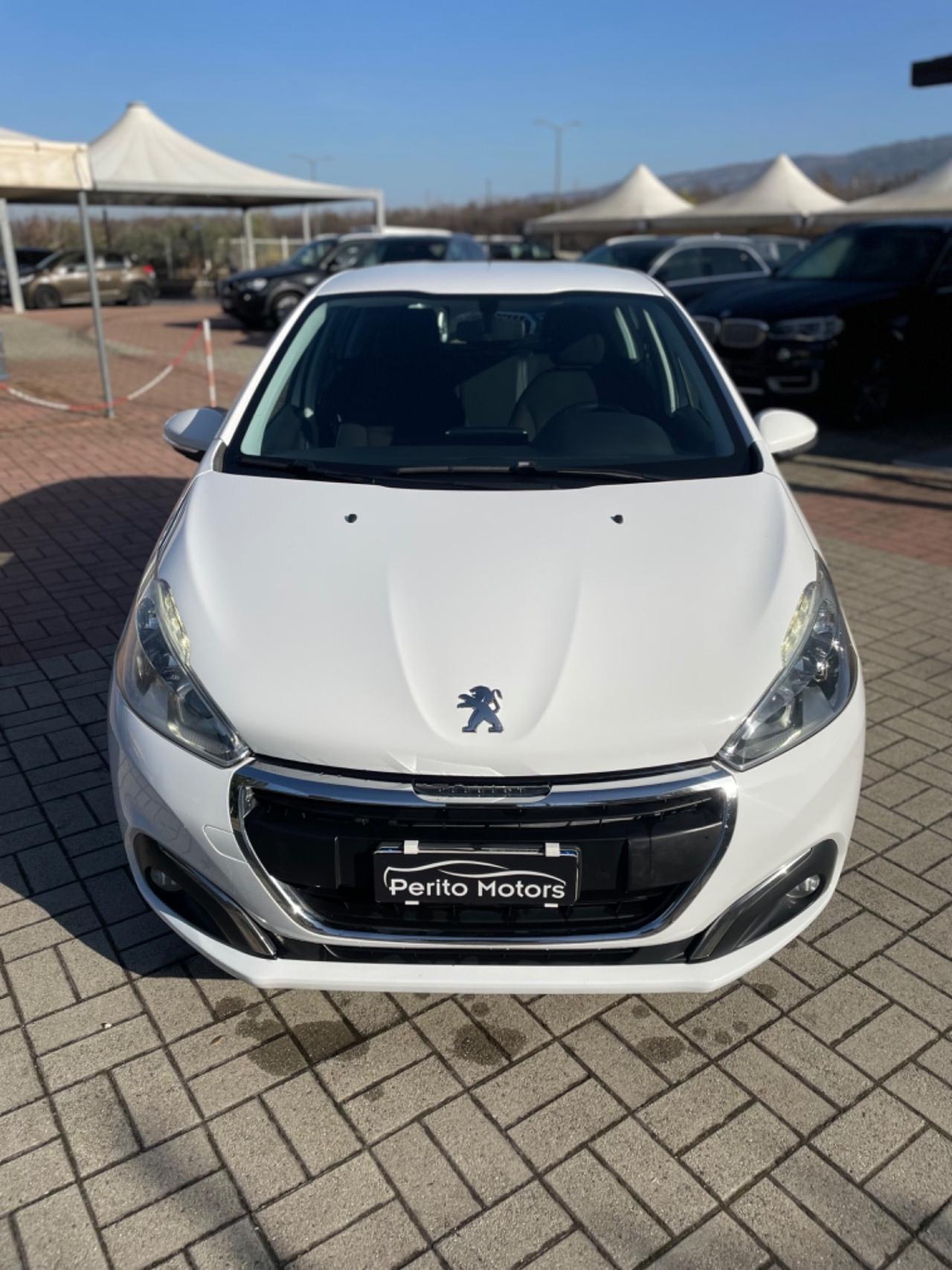 Peugeot 208 BlueHDi 75 5 porte Active