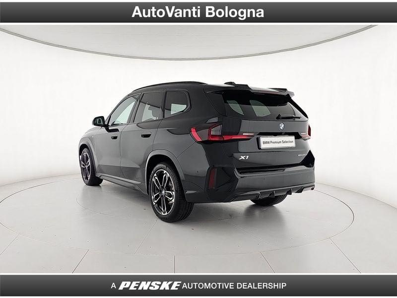 BMW X1 X1 xDrive 20d Msport Pro