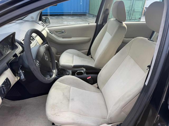 MERCEDES-BENZ A 160 BlueEFFICIENCY Special Edition perfetta