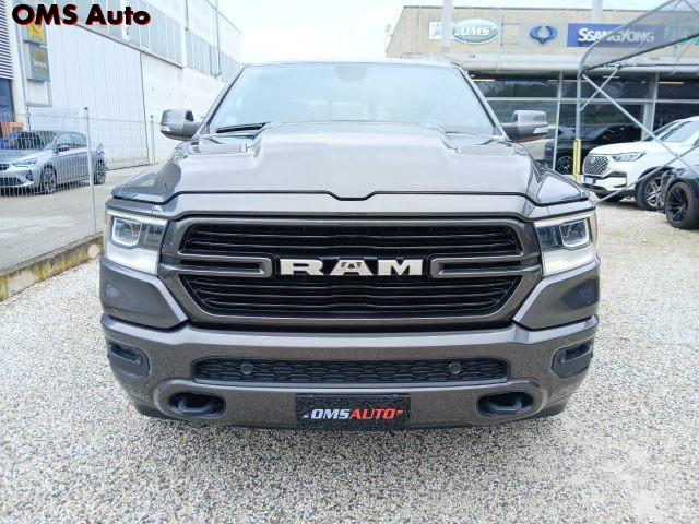 DODGE RAM 1500 5.7 V8 Laramie Night N1