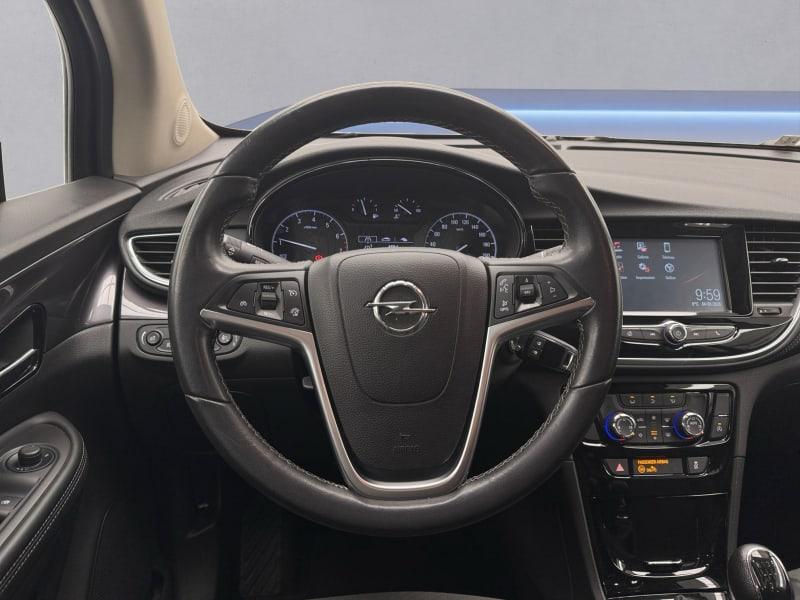 OPEL MOKKA X 1.4 TURBO ECOTEC 140CV 4X