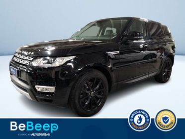 Land Rover RR Sport 3.0 TDV6 HSE DYNAMIC AUTO