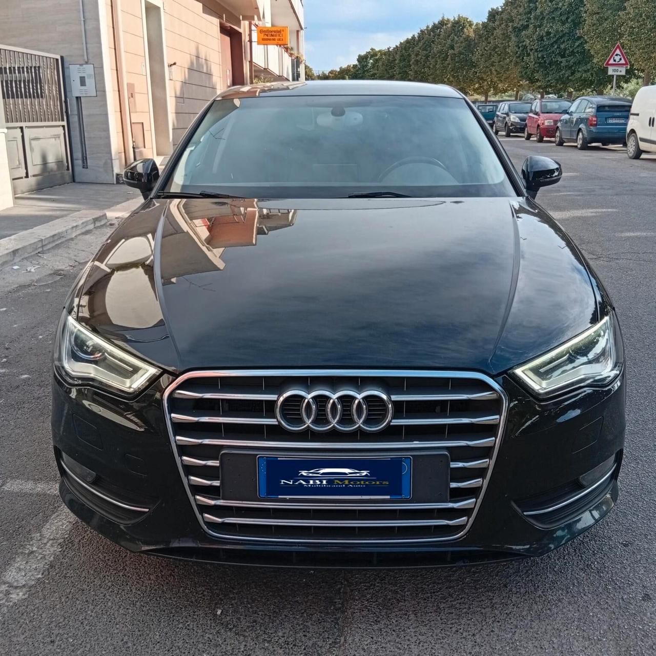 Audi A3 SPB 1.4 TFSI S tronic g-tron Ambition