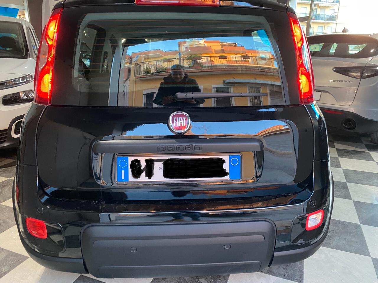 Fiat Pandina 1.0 FireFly S&S Hybrid -2024