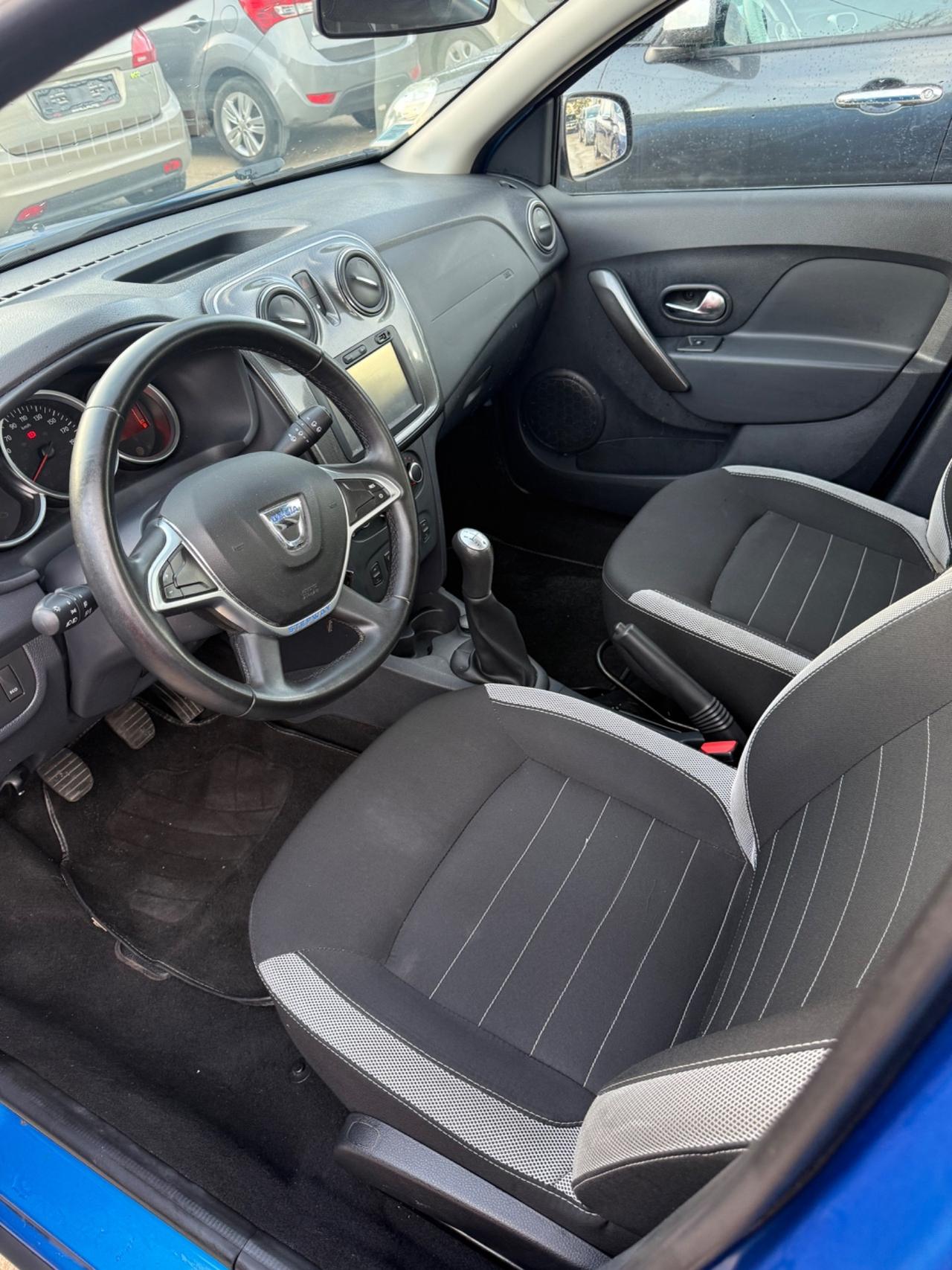 Dacia Sandero 1.5 dCi 8V 90CV Start&Stop Serie Speciale Wow