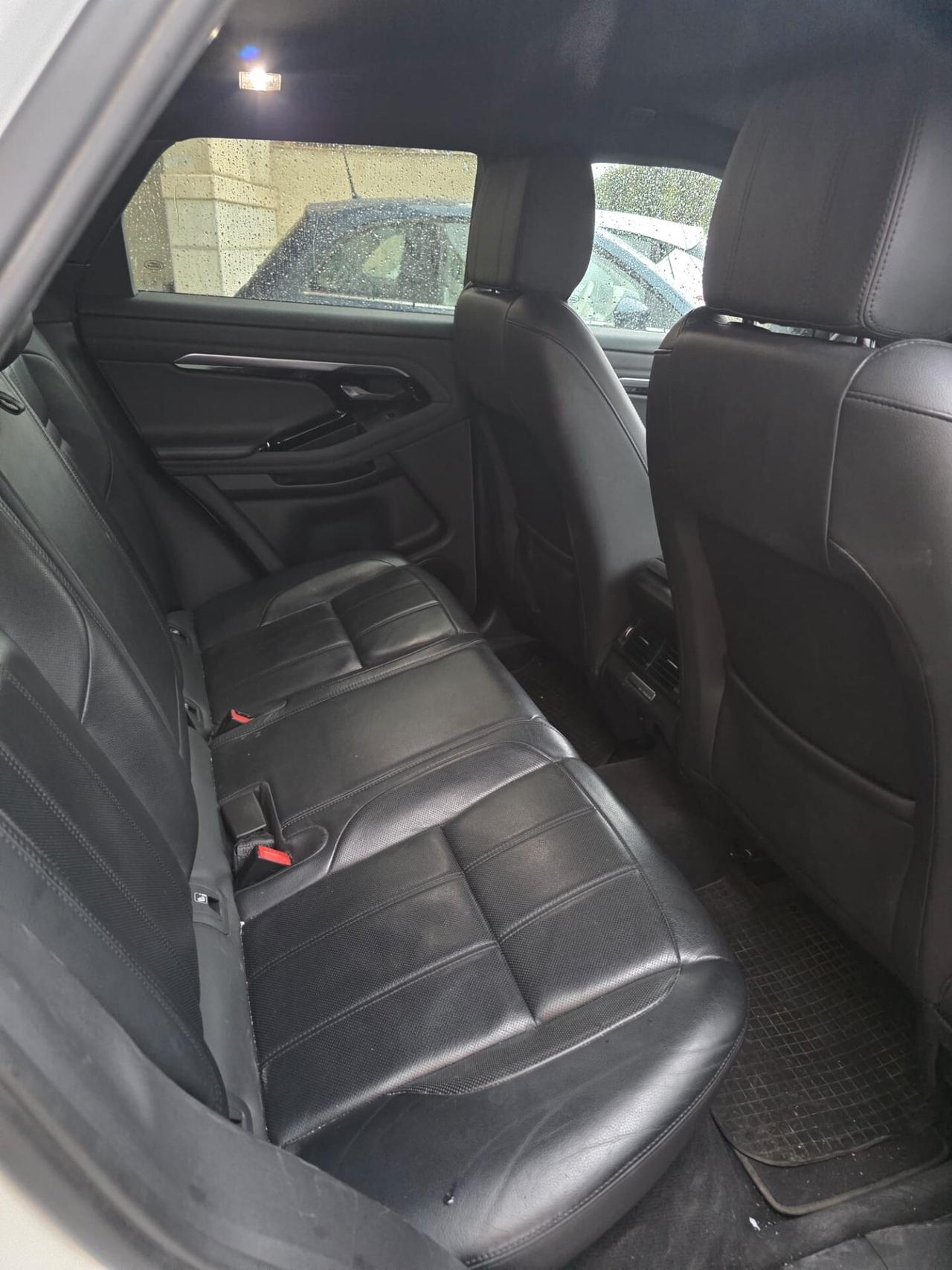 Land Rover Range Evoque 2.0D I4 163 CV R-Dynamic