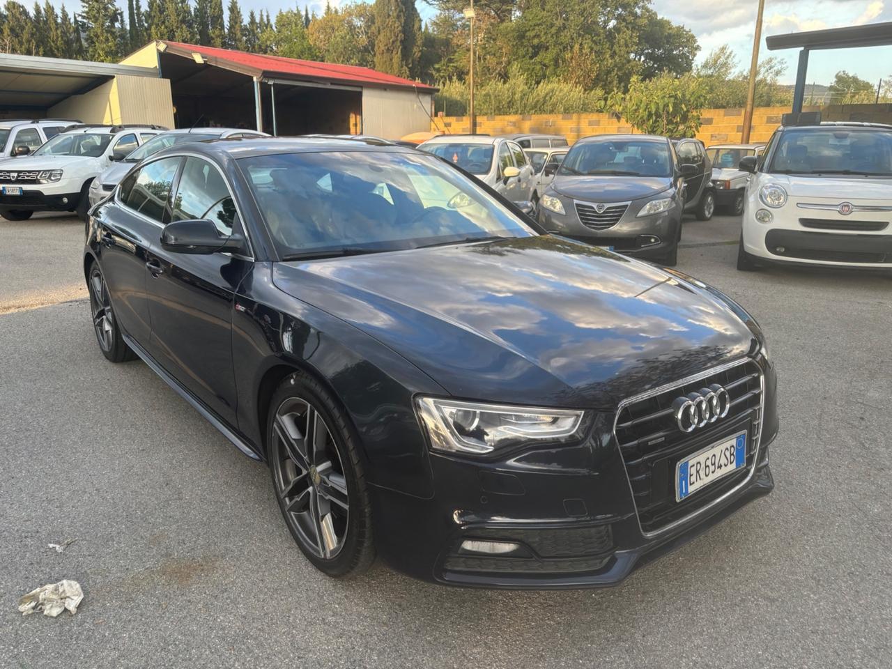 Audi A5 3.0 V6 TDI 245 CV quattro S tronic sline