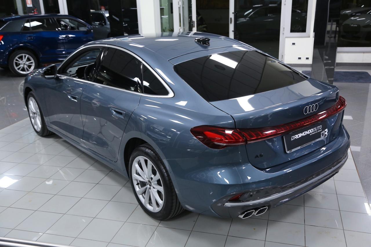 Audi A5 TDI mHEV+ Business Advanced S tronic