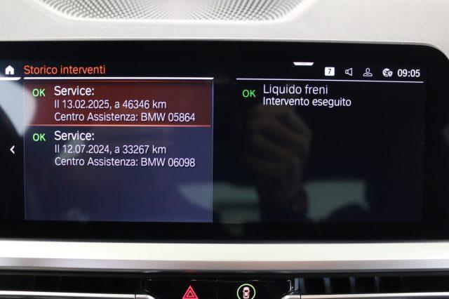 BMW 330 d 48V xDrive Msport"PARI AL NUOVO"