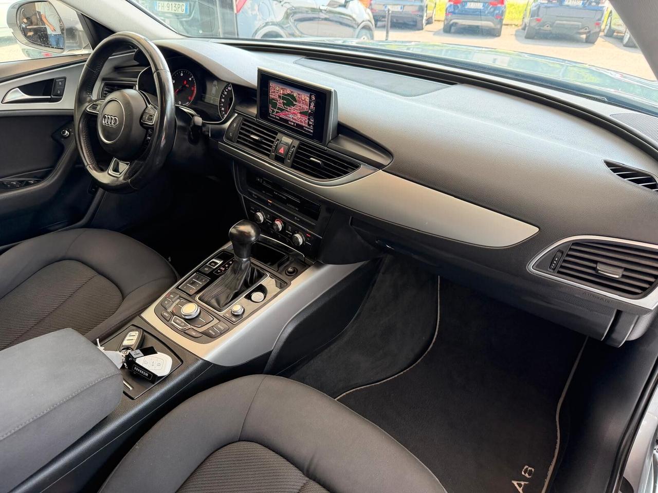 Audi A6 Avant 2.0 TDI 177 CV multitronic Advanced