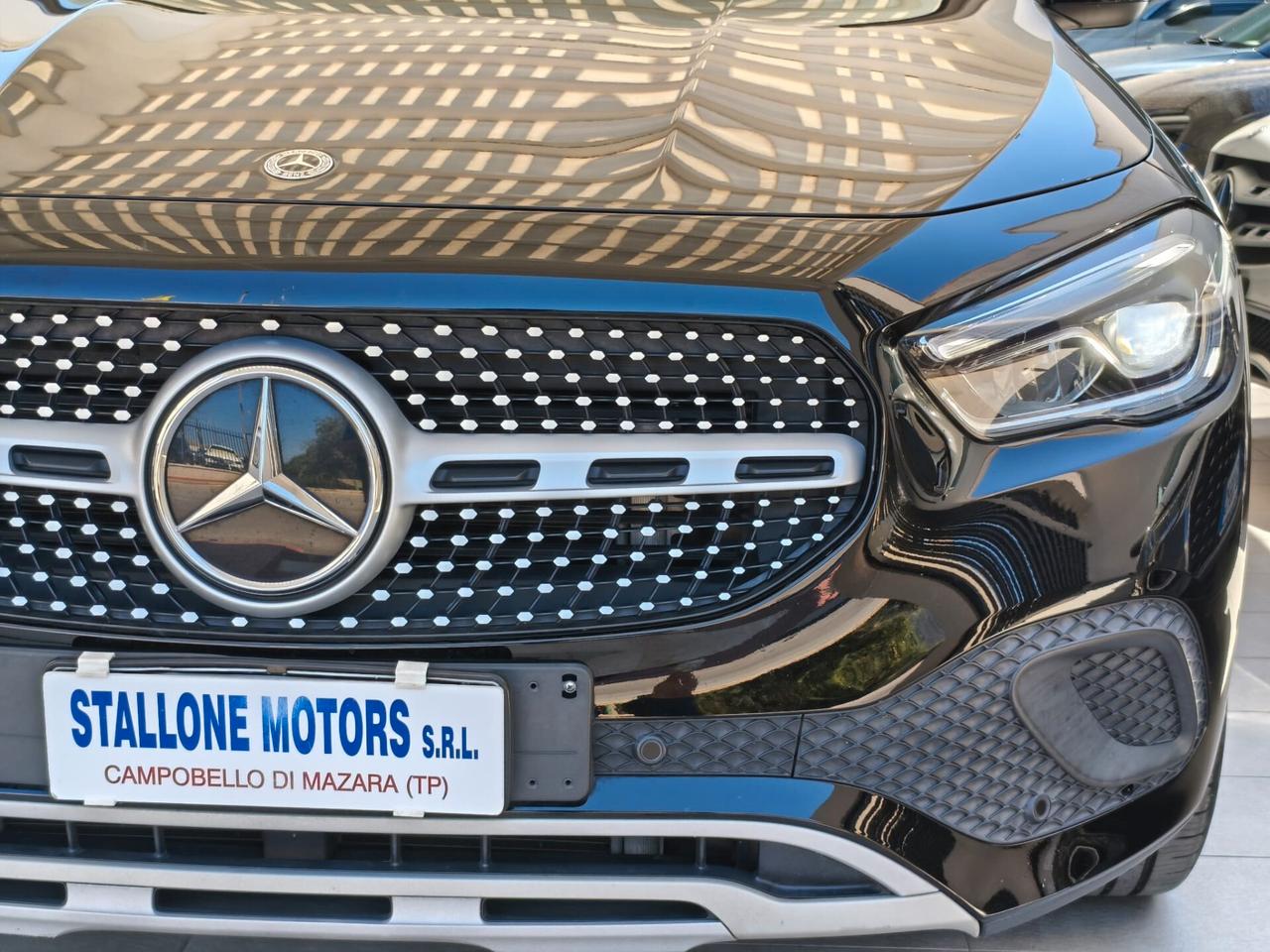 Mercedes GLA 180d 2.0 116 Automatic Executive 2021