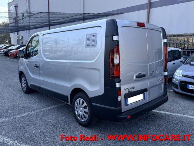 OPEL Vivaro 29 1.6 BiTurbo 120 CV Furgone iva compresa