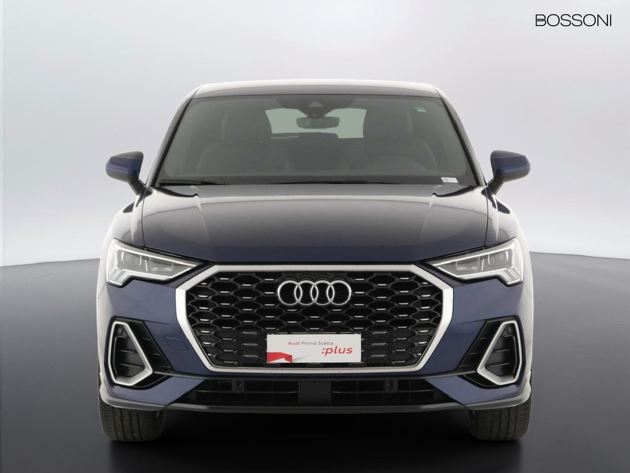 Audi Q3 sportback 35 2.0 tdi s line edition s tronic