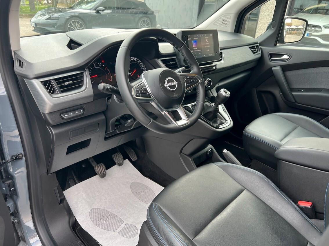 Nissan Townstar VAN 1.3 DIG-T N-CONNECTA AUTOCARRO IVA INCLUSA