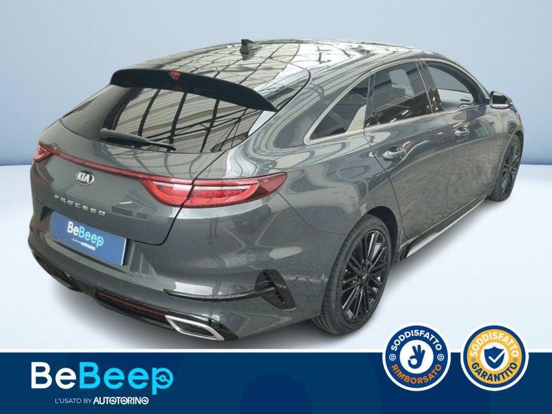 KIA ProCeed 1.4 T-GDI GT LINE TECHNO PACK PLUS 140CV D