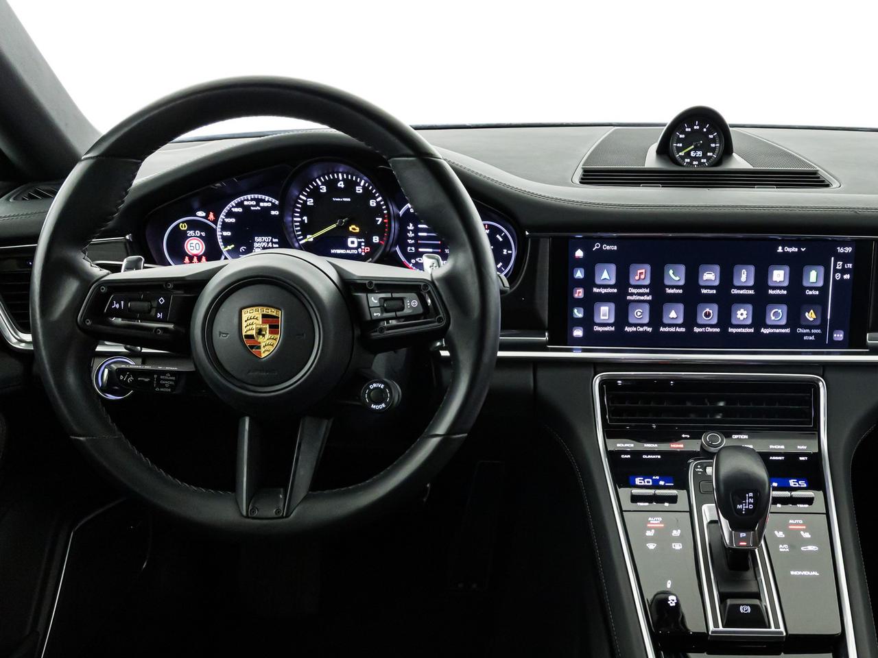 Porsche Panamera sport turismo 2.9 4 e-hybrid platinum edition auto