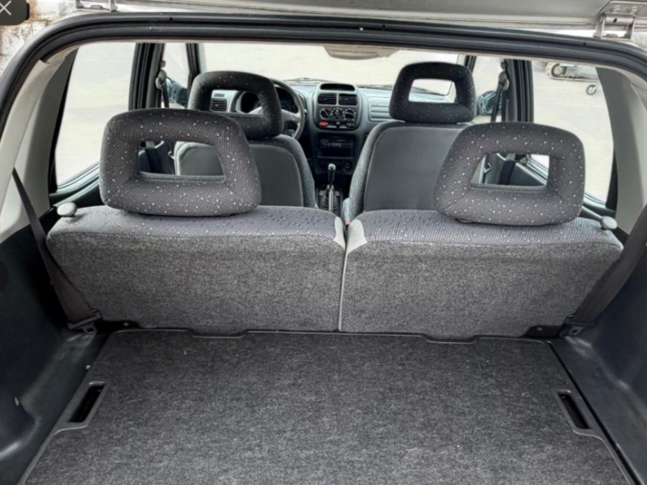 Suzuki Ignis 1.5 16V cat 4WD Deluxe Si Neopatentati