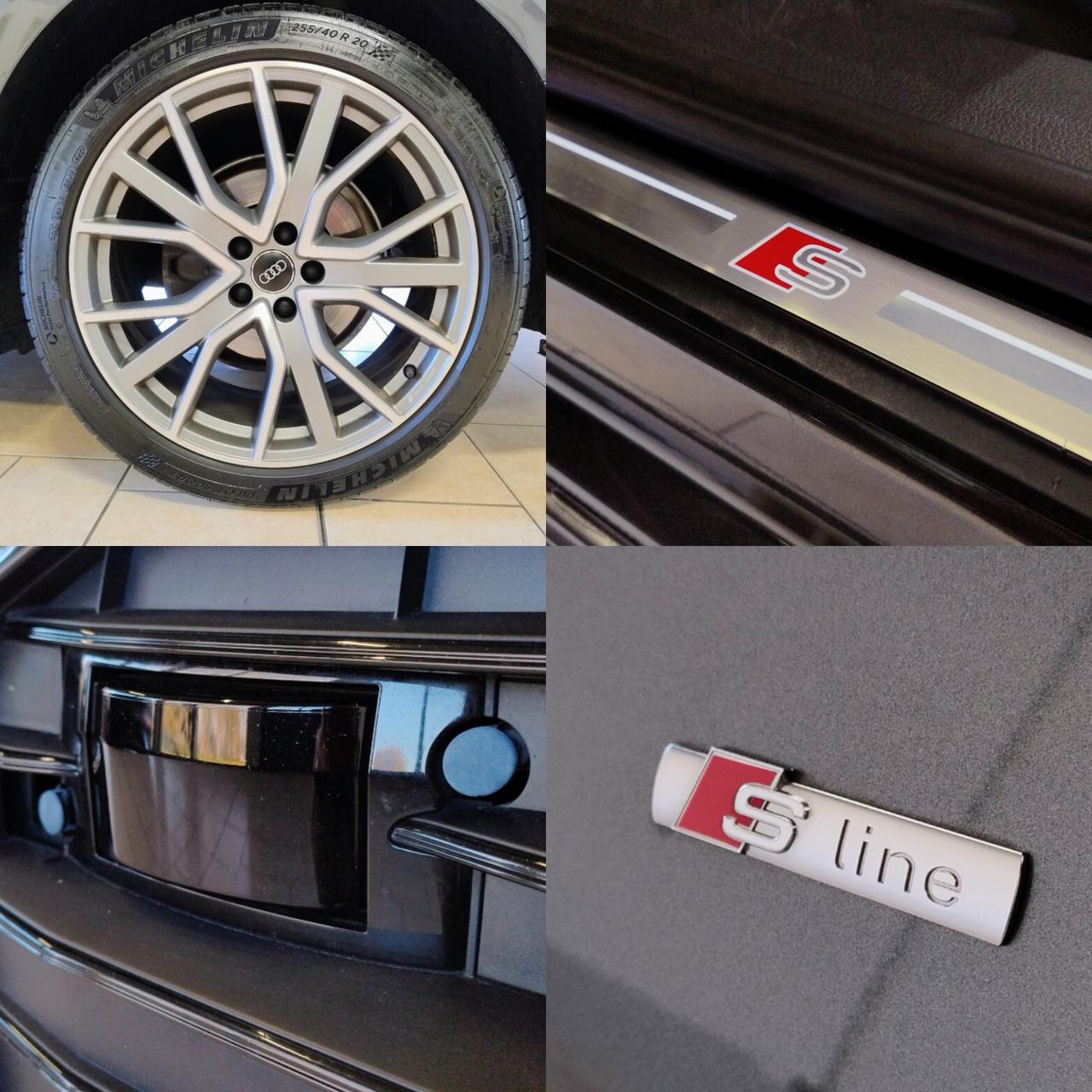 Audi A6 40TDI MHEV S LINE S-Tronic *ADAS*VIRTUAL*KEYLESS*