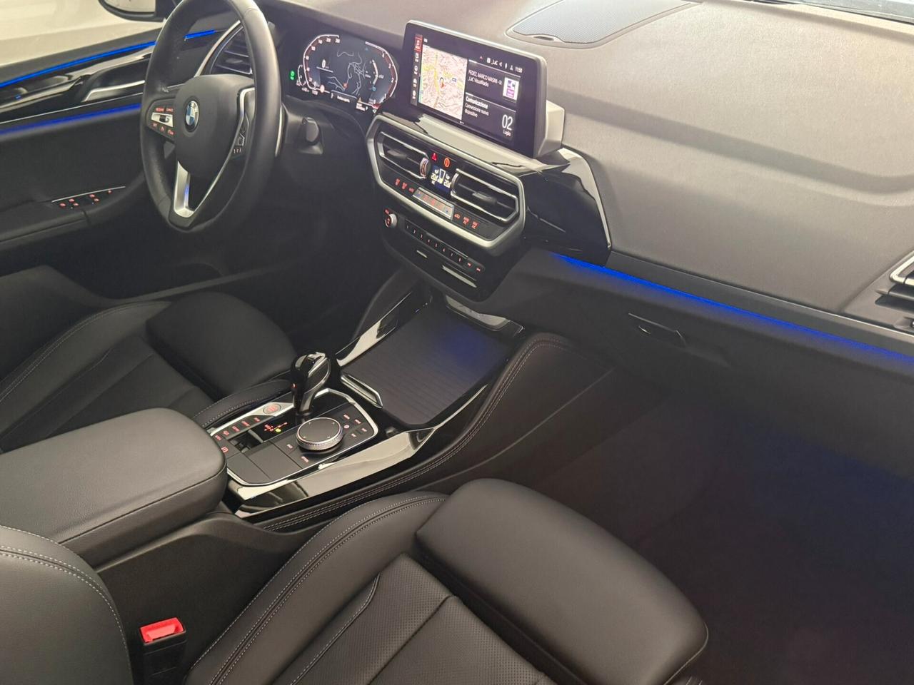 Bmw X4 xDrive20d 190 cv Xline