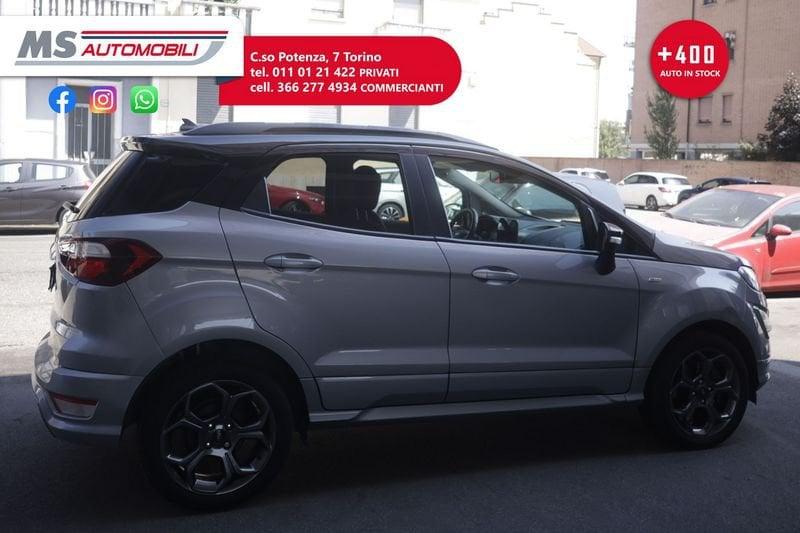 Ford EcoSport Ford EcoSport 1.0 Ecoboost 125cv S&S ST-Line Auto 92KW ANNO 2020