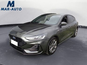 Ford Focus 1.0 EcoBoost Hybrid 125cv ST-Line