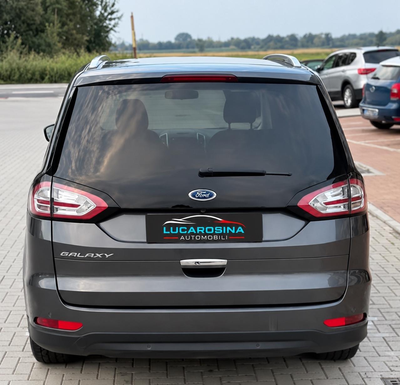 Ford Galaxy 2.0 TDCi 150CV Start&Stop AWD Titanium Business