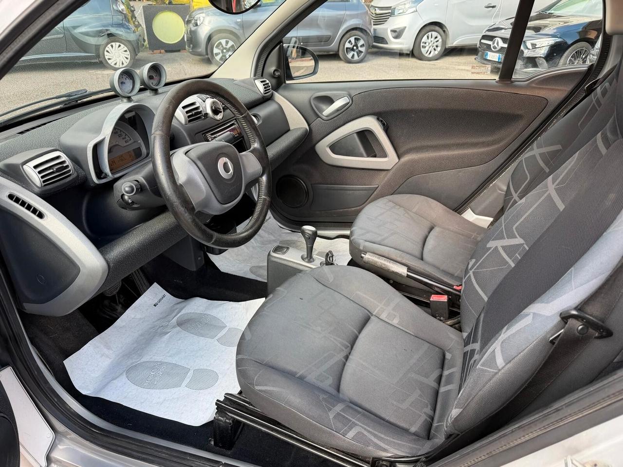 Smart ForTwo 1.0 BENZ 52KW COUPE' PASSION 2008